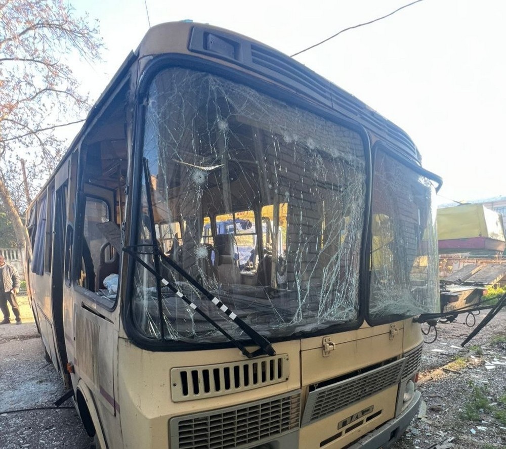 Ситуація у Марганці