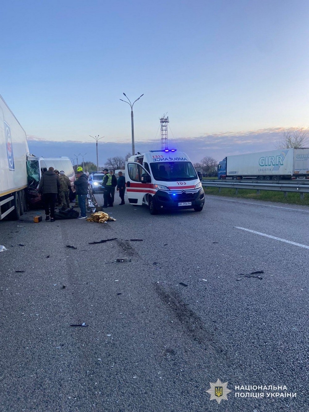 Смертельна ДТП з маршруткою на трасі Дніпро-Запоріжжя: водію оголосили про підозру