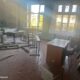 На Нікопольщині поранено людину, побито ліцей, є поранений і у Дніпрі – область була під масованим ударом ворога (фото)