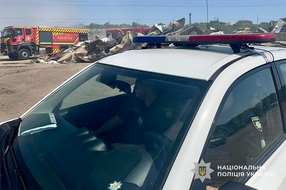 Викид 1700 тон небезпечних речовин в повітря на Дніпропетровщині: повідомлено про підозру директору ПП