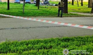 Вибухнуло авто у Дніпрі вранці 7 травня: є постраждалі