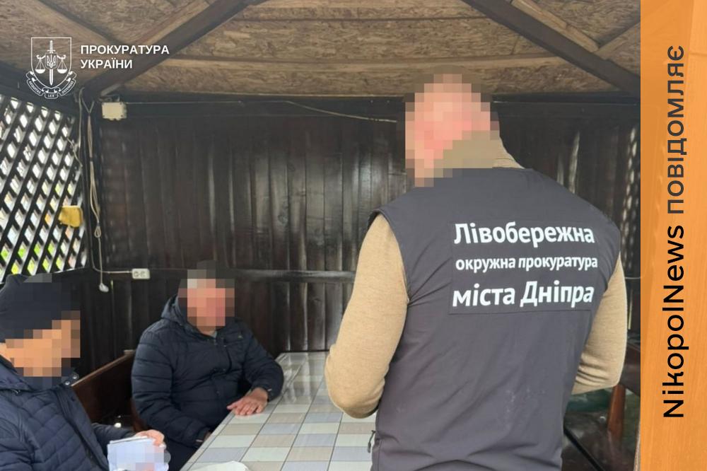 На Дніпропетровщині підозрюють ексголову сільради: 5 млн грн за непридатні укриття для дітей