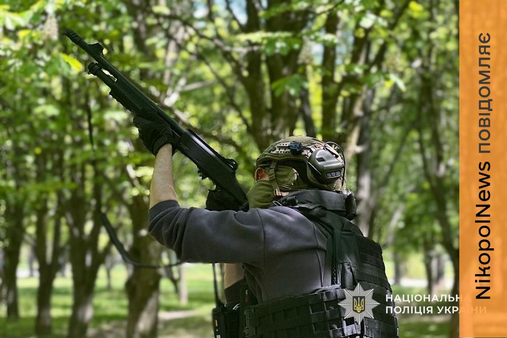 Вже ліквідували десятки повітряних цілей: як у Нікополі працюють мобільні вогневі групи (фото)