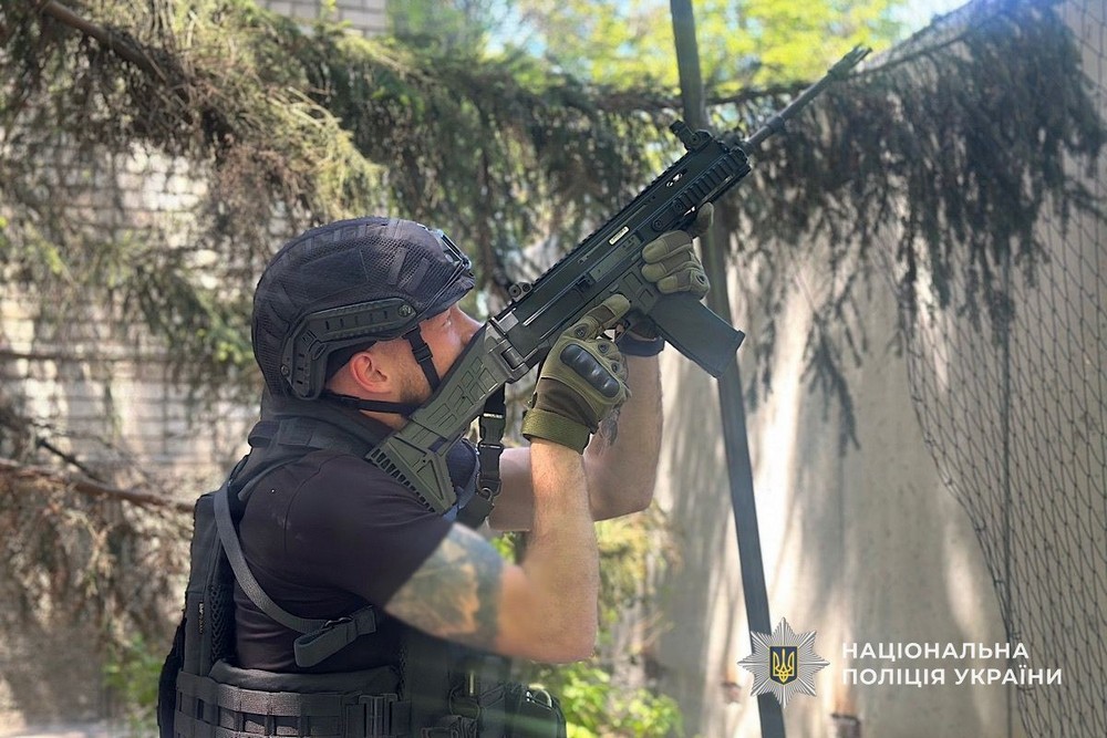 Вже ліквідували десятки повітряних цілей: як у Нікополі працюють мобільні вогневі групи
