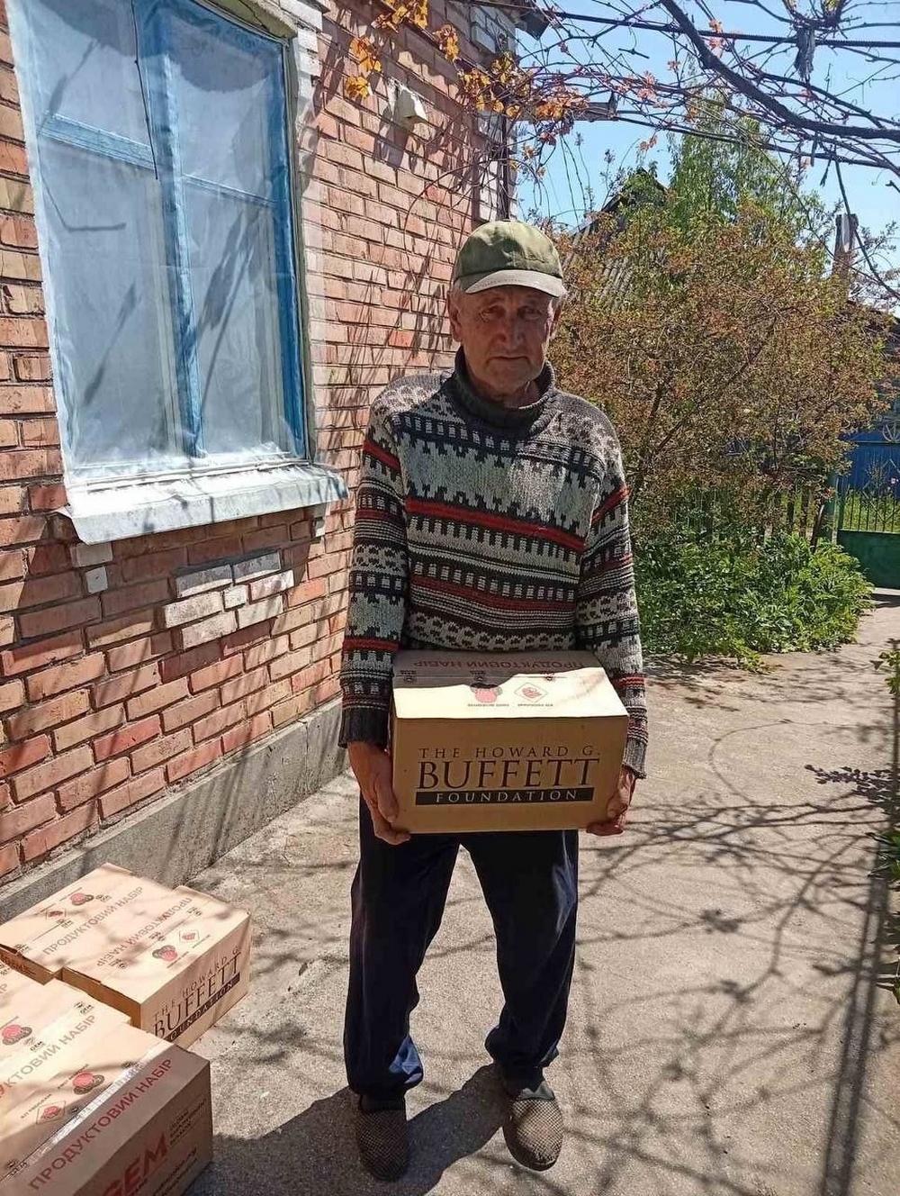 У Марганці міжнародні партнери продовжують підтримувати мешканців громади