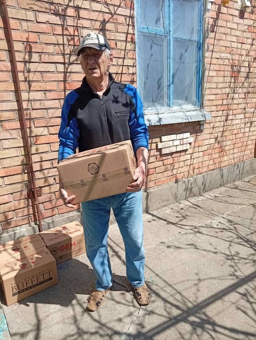 У Марганці міжнародні партнери продовжують підтримувати мешканців громади