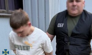 У Дніпрі затримали підозрюваних у підриві авто військового ЗСУ