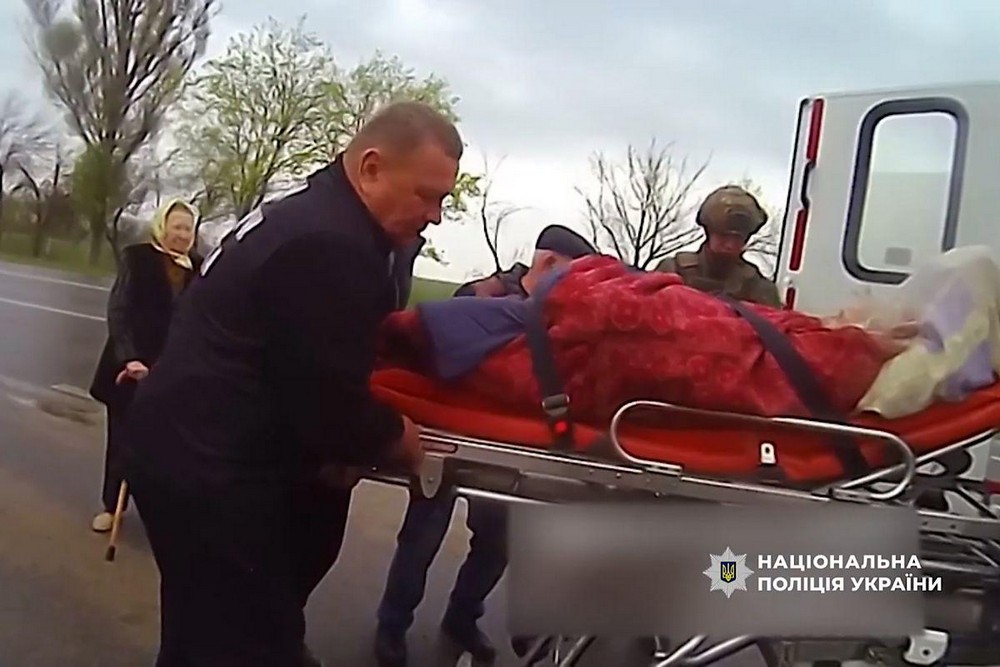 Евакуація з Нікополя триває Евакуація з Нікополя триває