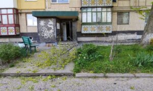 Вбито і поранено жінок на Синельниківщині і Нікопольщині 9 травня (фото)