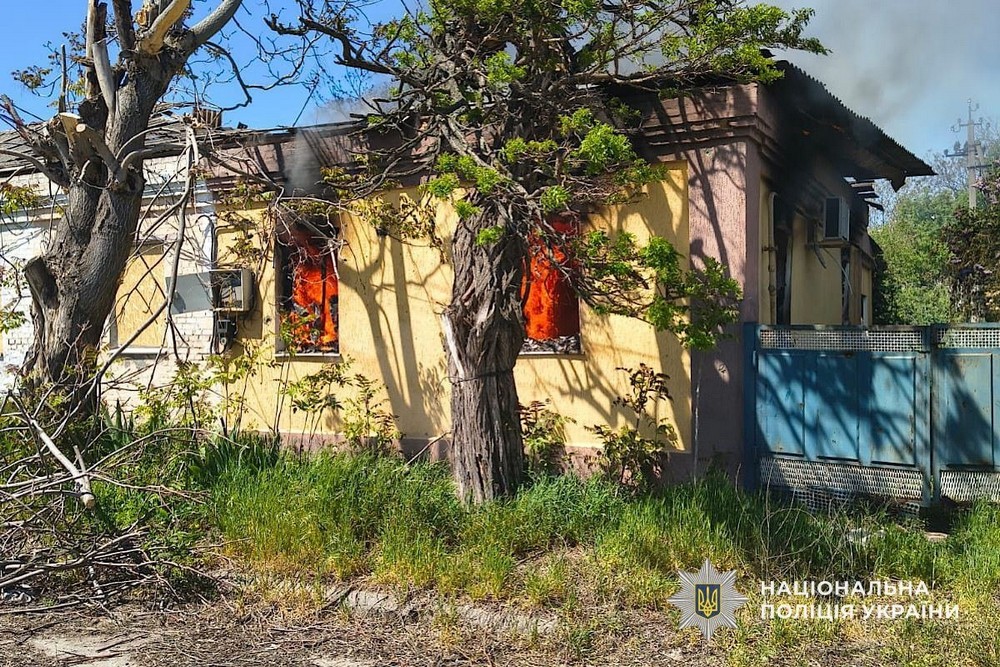 60 ударів по Нікопольщині і атаки на Синельниківщину: вбито жінку, а серед поранених дитина – поліція про наслідки ворожих атак (фото)