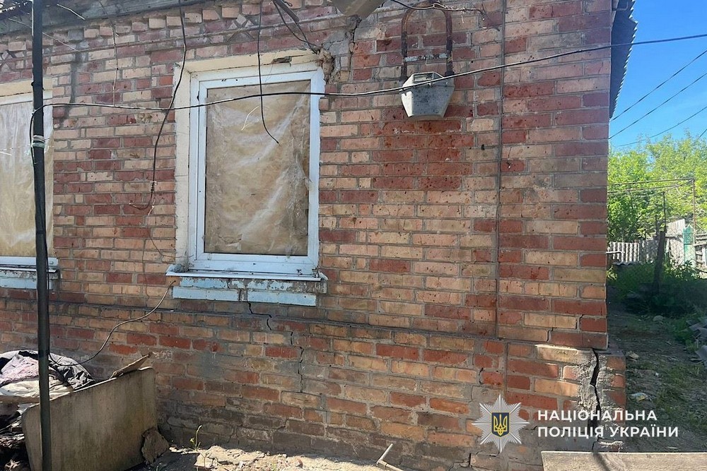 60 ударів по Нікопольщині і атаки на Синельниківщину: вбито жінку, а серед поранених дитина – поліція про наслідки ворожих атак (фото)