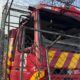 Ворог атакував рятувальників на Нікопольщині сьогодні: поранено водія (фото)