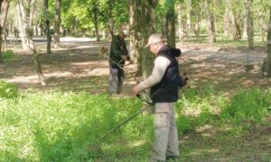 У Марганці комунальники навели порядок після негоди та обстрілів: підсумки тижня робіт КП «Комунальник» ММР