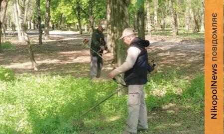 У Марганці комунальники навели порядок після негоди та обстрілів: підсумки тижня робіт КП «Комунальник» ММР