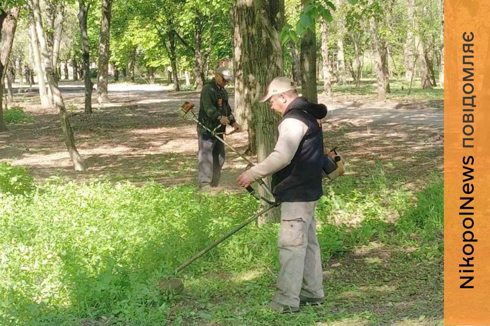 У Марганці комунальники навели порядок після негоди та обстрілів: підсумки тижня робіт КП «Комунальник» ММР