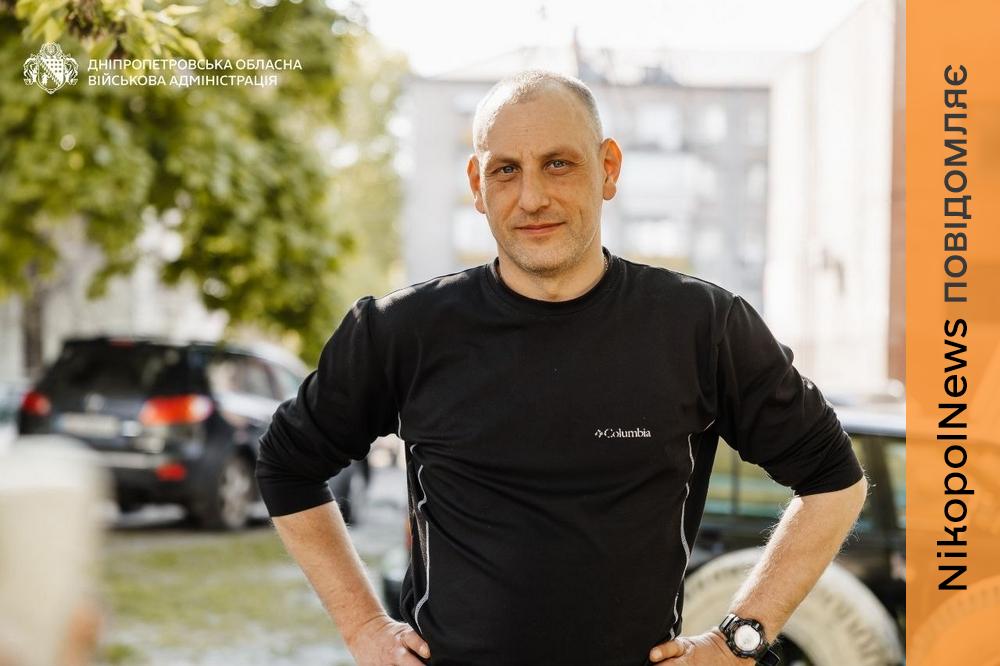 Від фронту – до власної справи: ветеран з Дніпропетровщини створив туристично-освітній центр завдяки гранту