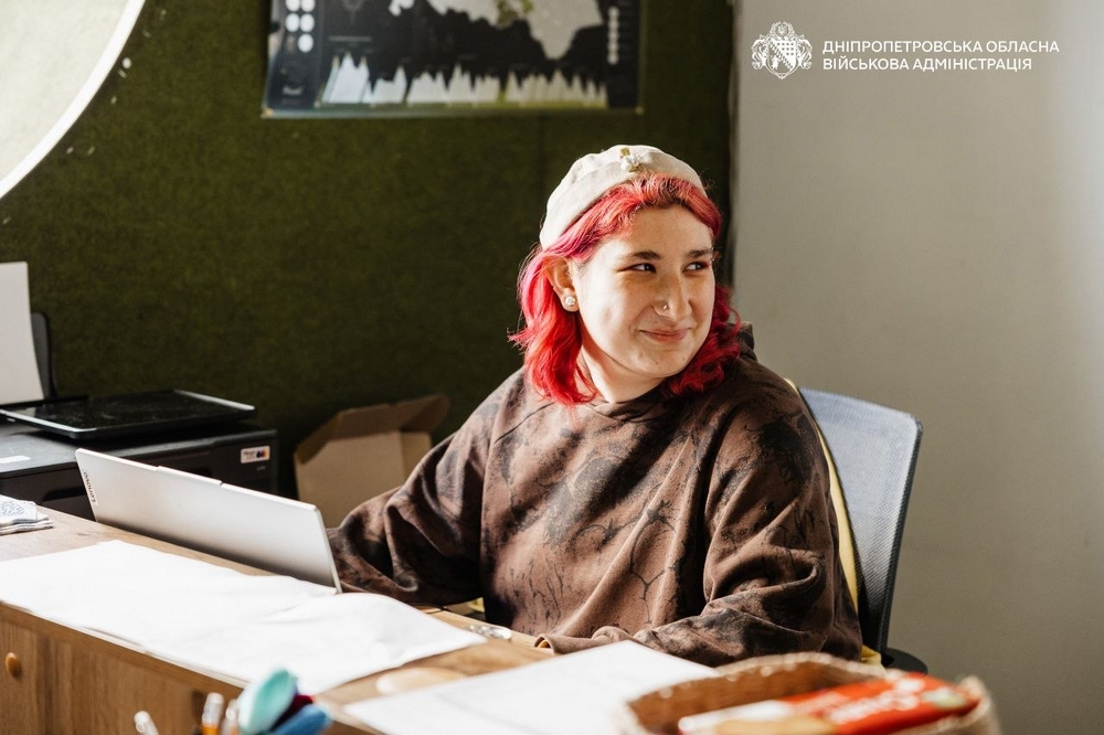 Від фронту – до власної справи: ветеран з Дніпропетровщини створив туристично-освітній центр завдяки гранту