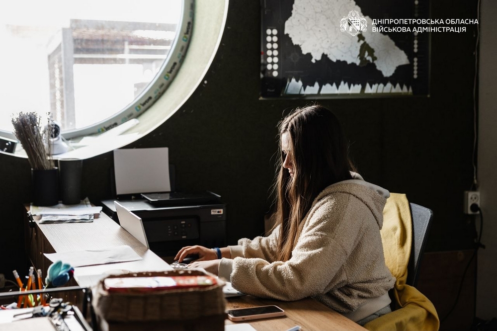 Від фронту – до власної справи: ветеран з Дніпропетровщини створив туристично-освітній центр завдяки гранту