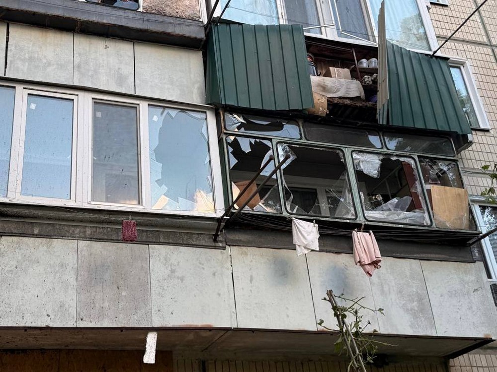 Вбито людину і 4 поранених: ворог атакував Дніпро, Нікопольщину, Синельниківщину, Самарівський і Павлоградський райони Вбито людину і 4 поранених: ворог атакував Дніпро, Нікопольщину, Синельниківщину, Самарівський і Павлоградський райони