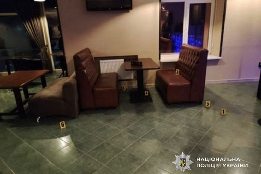Стрілянина в кафе на Дніпропетровщині: громадянин РФ отримав 10,5 років за замах на вбивство