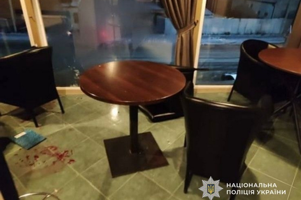 Стрілянина в кафе на Дніпропетровщині: громадянин РФ отримав 10,5 років за замах на вбивство
