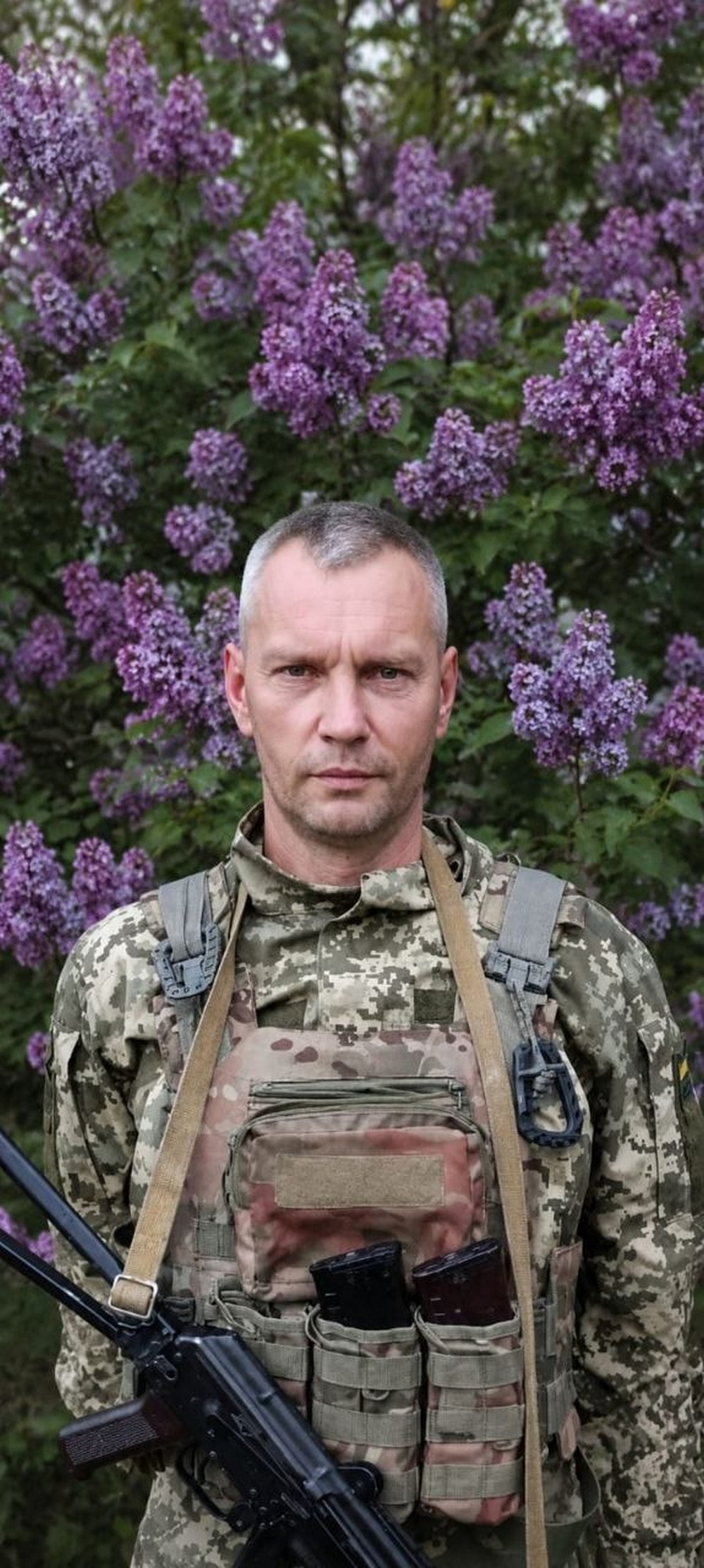 Нікопольщина втратила ще одного Героя Нікопольщина втратила ще одного Героя