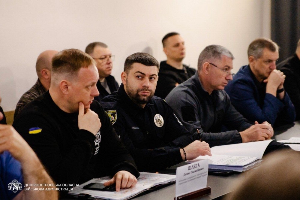 Відбулася чергова Рада оборони Дніпропетровщини. На ній обговорили важливі питання. Такі, зокрема, як евакуація на Нікопольщині і Синельниківщині, обороноздатність області. Також представили нового начальника МВА.