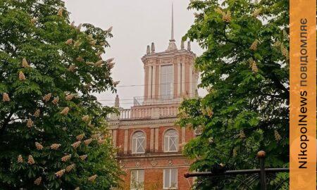 Хмарно, але без опадів: погода у Нікополі 18 травня