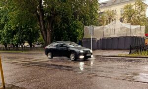 Переважно хмарно і можливий дощ: погода у Нікополі 14 травня