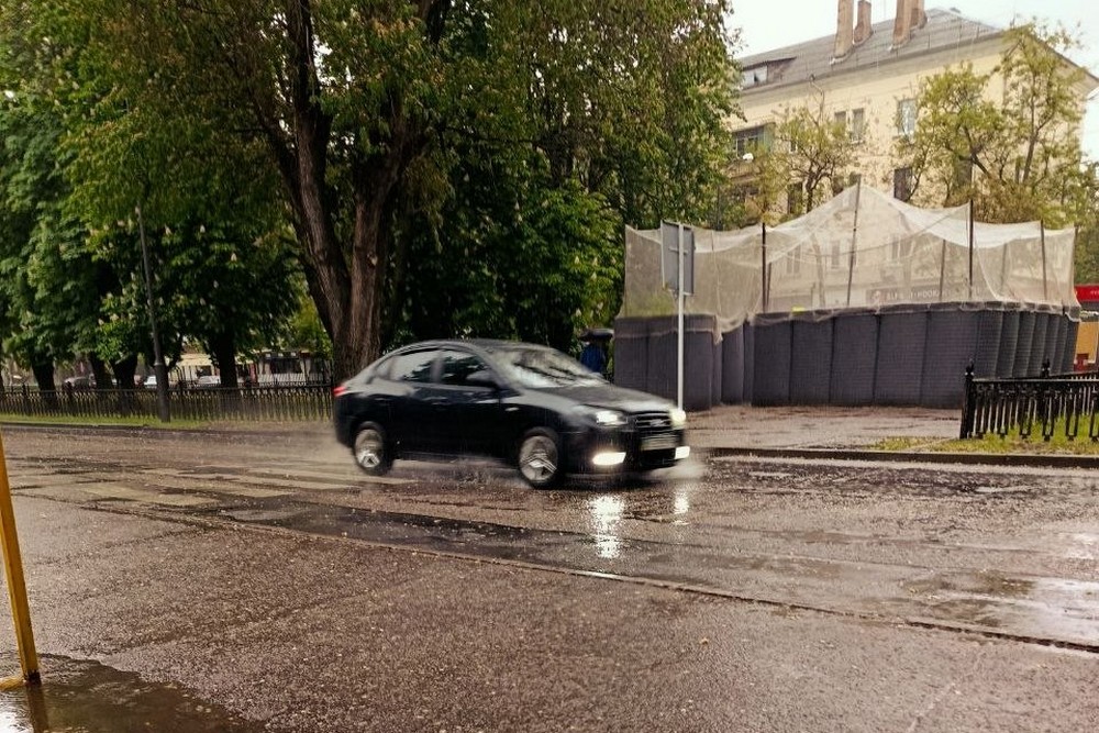 Переважно хмарно і можливий дощ: погода у Нікополі 14 травня