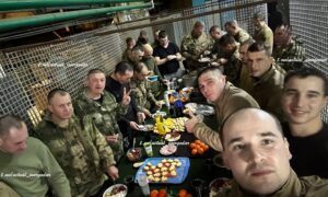 «Поки сліпе МАГАТЕ нічого не бачить, на ЗАЕС скрепно бухає ціле кубло 3.14-сів….» - соцмережі
