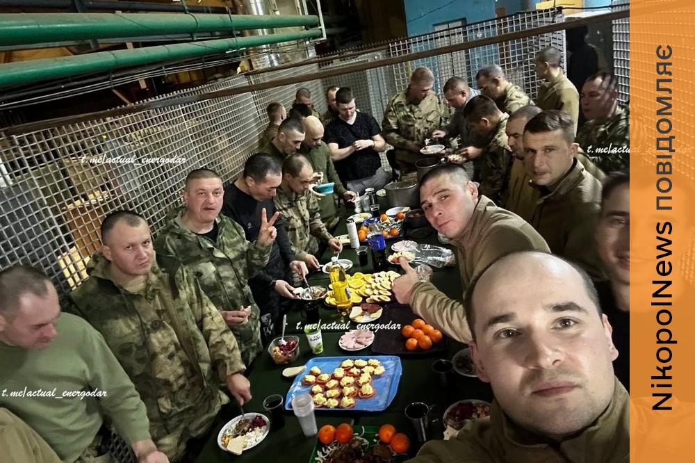 «Поки сліпе МАГАТЕ нічого не бачить, на ЗАЕС скрепно бухає ціле кубло 3.14-сів….» - соцмережі