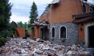 8 поранених і багато руйнувань: ворог атакував Нікопольщину, Дніпро, Криворіжжя і Синельниківщину (фото)