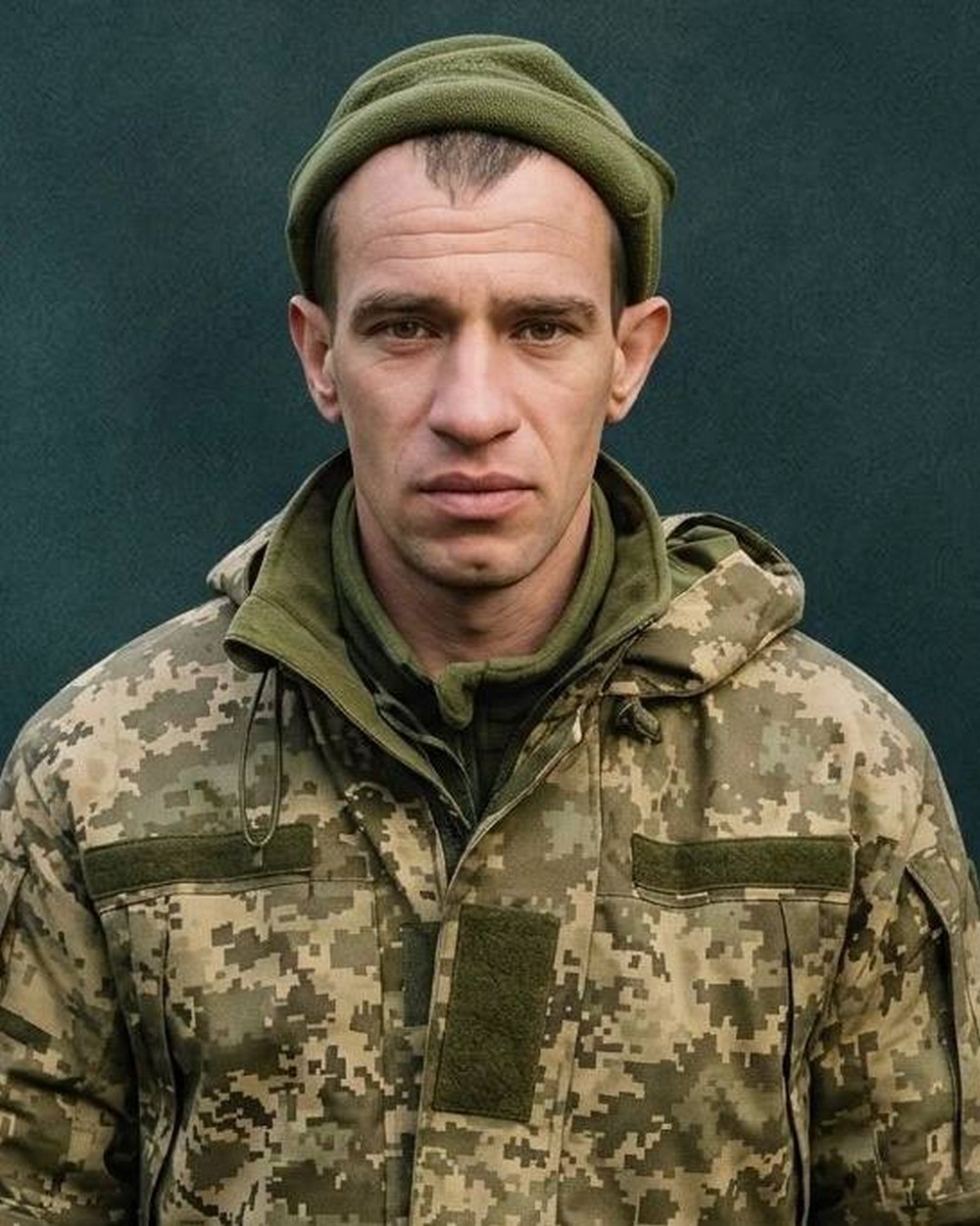 Працював у „Мед-інвест”, понад 3,5 роки вважався зниклим безвісти… Нікополь втратив ще одного Захисника (фото)