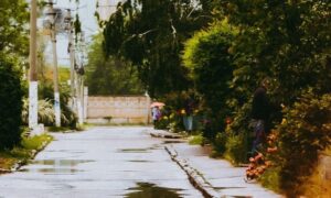 Дощ і сильний вітер: погода у Нікополі 21 травня