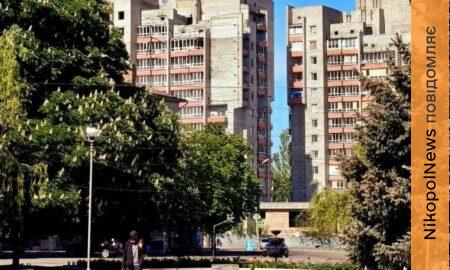 Як пройшла ніч 18 травня у Нікополі – розповів Олександр Саюк