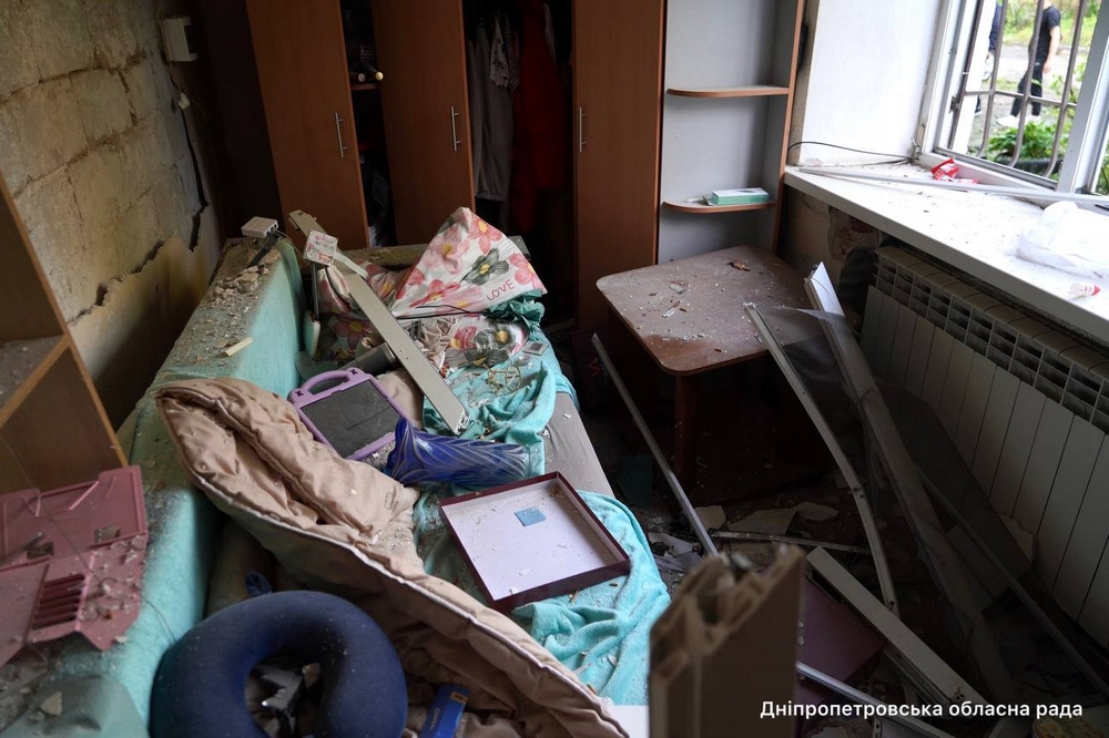 «Росія знову показала, що воює проти мирних людей»: Микола Лукашук прокоментував наслідки російського терору у Дніпрі (фото)
