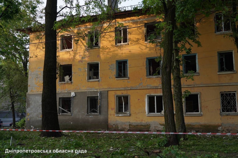 «Росія знову показала, що воює проти мирних людей»: Микола Лукашук прокоментував наслідки російського терору у Дніпрі (фото)