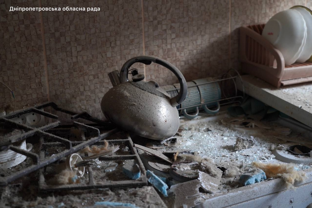 «Росія знову показала, що воює проти мирних людей»: Микола Лукашук прокоментував наслідки російського терору у Дніпрі (фото)