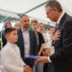 З Нікополя та інших громад Дніпропетровщини: діти загиблих захисників розпочали програму відновлення в Португалії