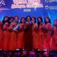 Вокальний ансамбль «Камертон» з Марганця підкорив сцену «Битви хорів» у Дніпрі