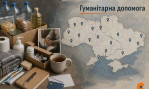 Попри небезпеку: у Марганці роздали ще 720 продуктових наборів від міжнародних партнерів