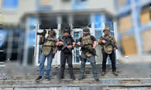 Очільник поліції Дніпропетровщини збивав дрони на Нікопольщині у складі спеціального загону (фото, відео)