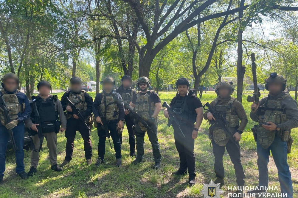 дрони на Нікопольщині