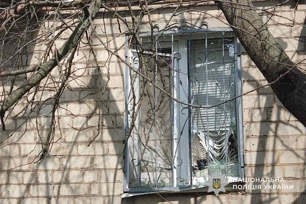 У Нікополі дрон поранив чоловіка, понад 70 ударів по району, також ворог атакував Криворіжжя і Синельниківщину - поліція