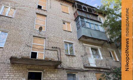 Загиблі та поранені на Нікопольщині і Синельниківзині: прокуратура розпочала розслідування