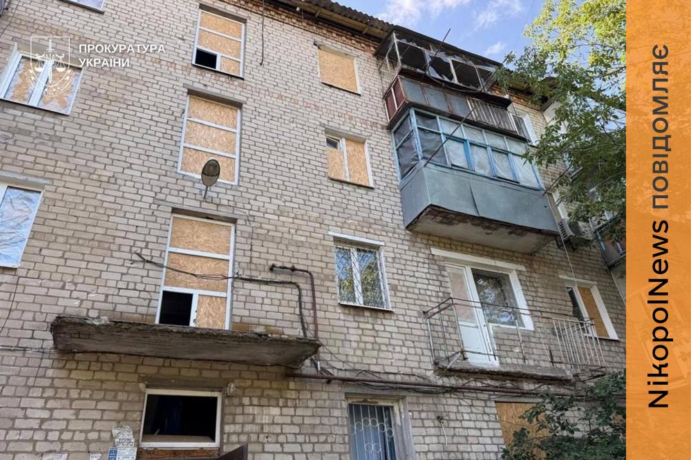 Загиблі та поранені на Нікопольщині і Синельниківзині: прокуратура розпочала розслідування