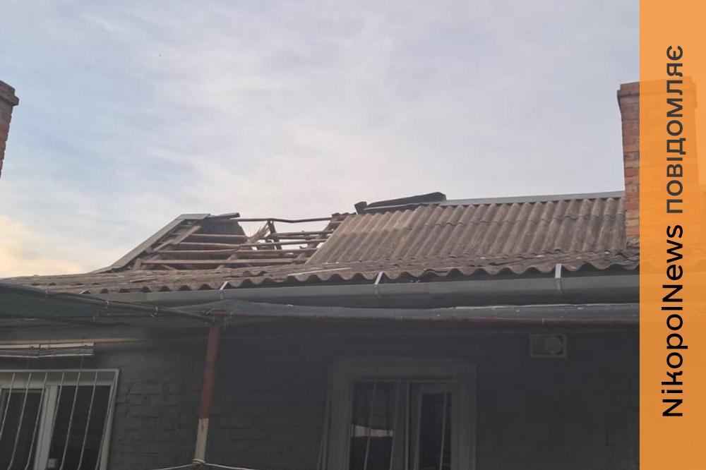 На Нікопольщині є поранений і руйнування, також під ударом ворога були Криворіжжя і Синельниківщина (фото)