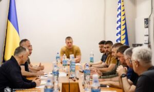 Ремонт доріг і посилення ППО: відбулася Рада оборони Дніпропетровщини (фото)