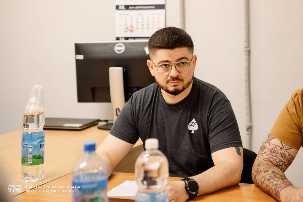 Ремонт доріг і посилення ППО: відбулася Рада оборони Дніпропетровщини (фото)